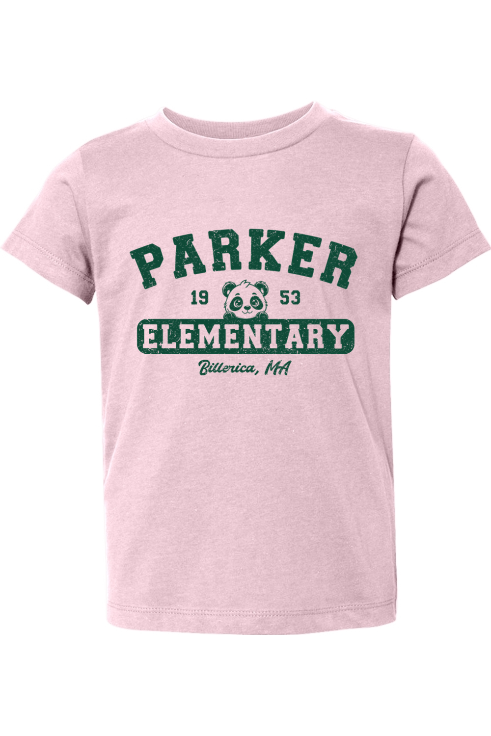 Parker Elementary Baby Panda Jersey Tee - Toddler