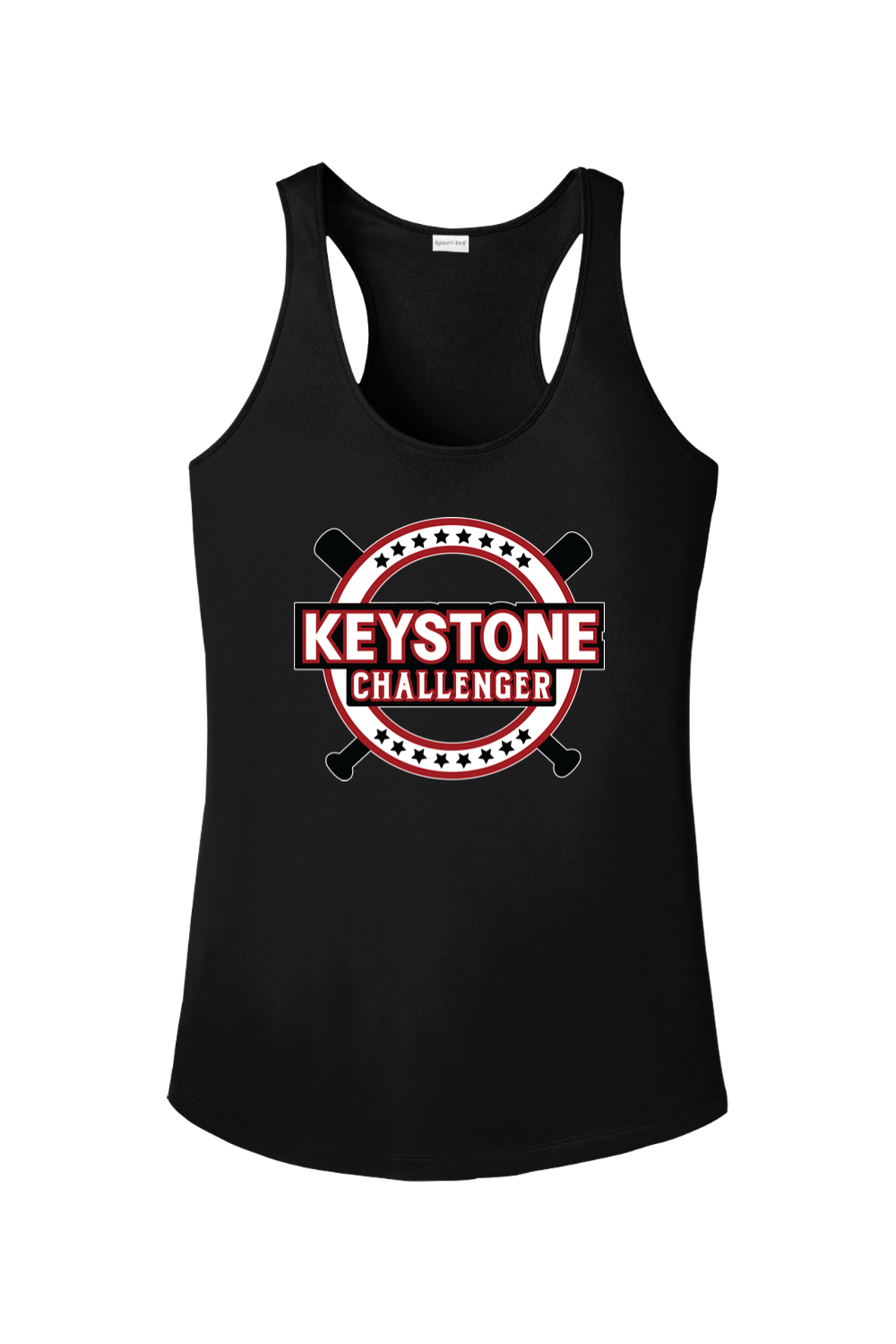 Keystone Challenger Women's Competitor Tank 100% polyester