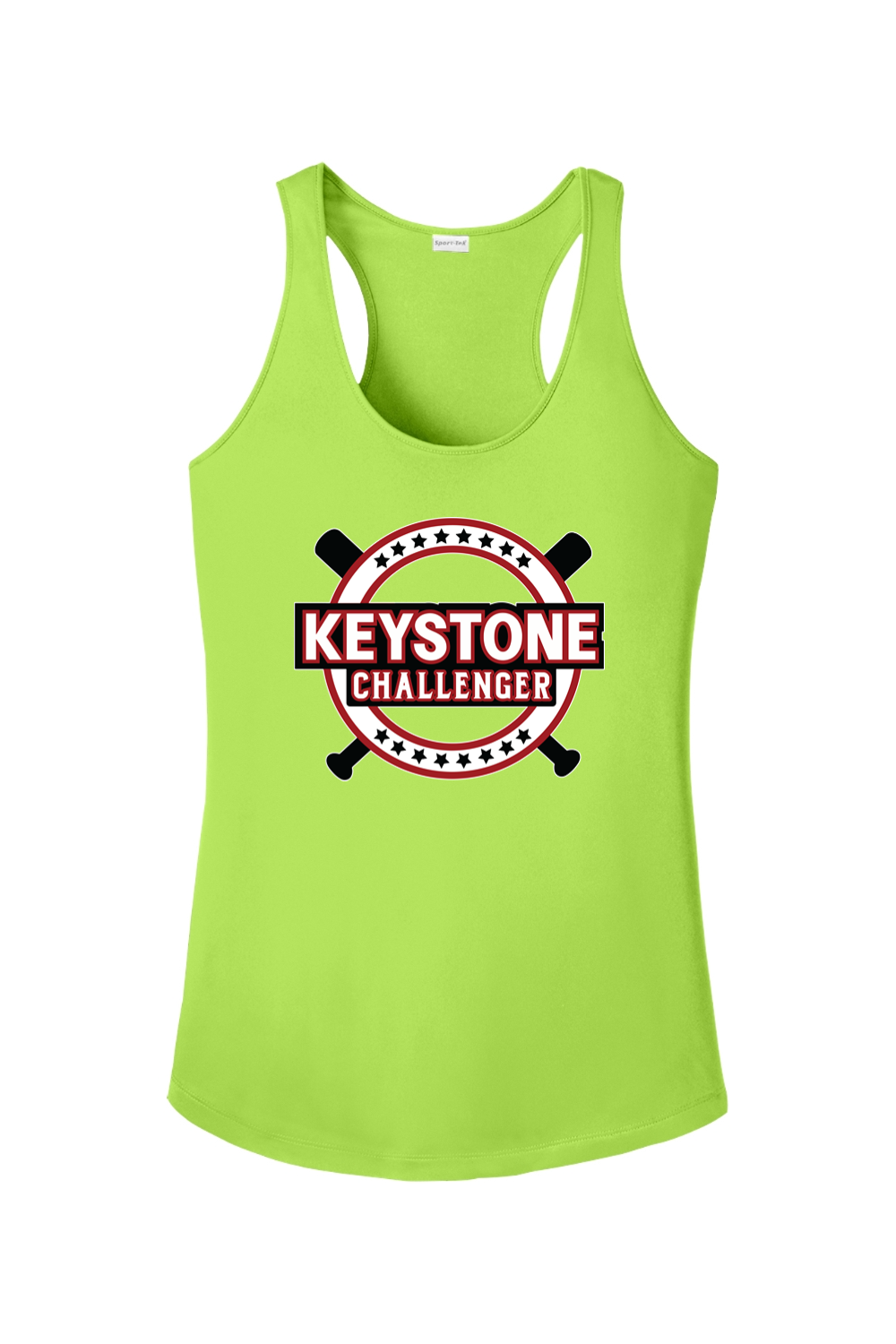 Keystone Challenger Women's Competitor Tank 100% polyester