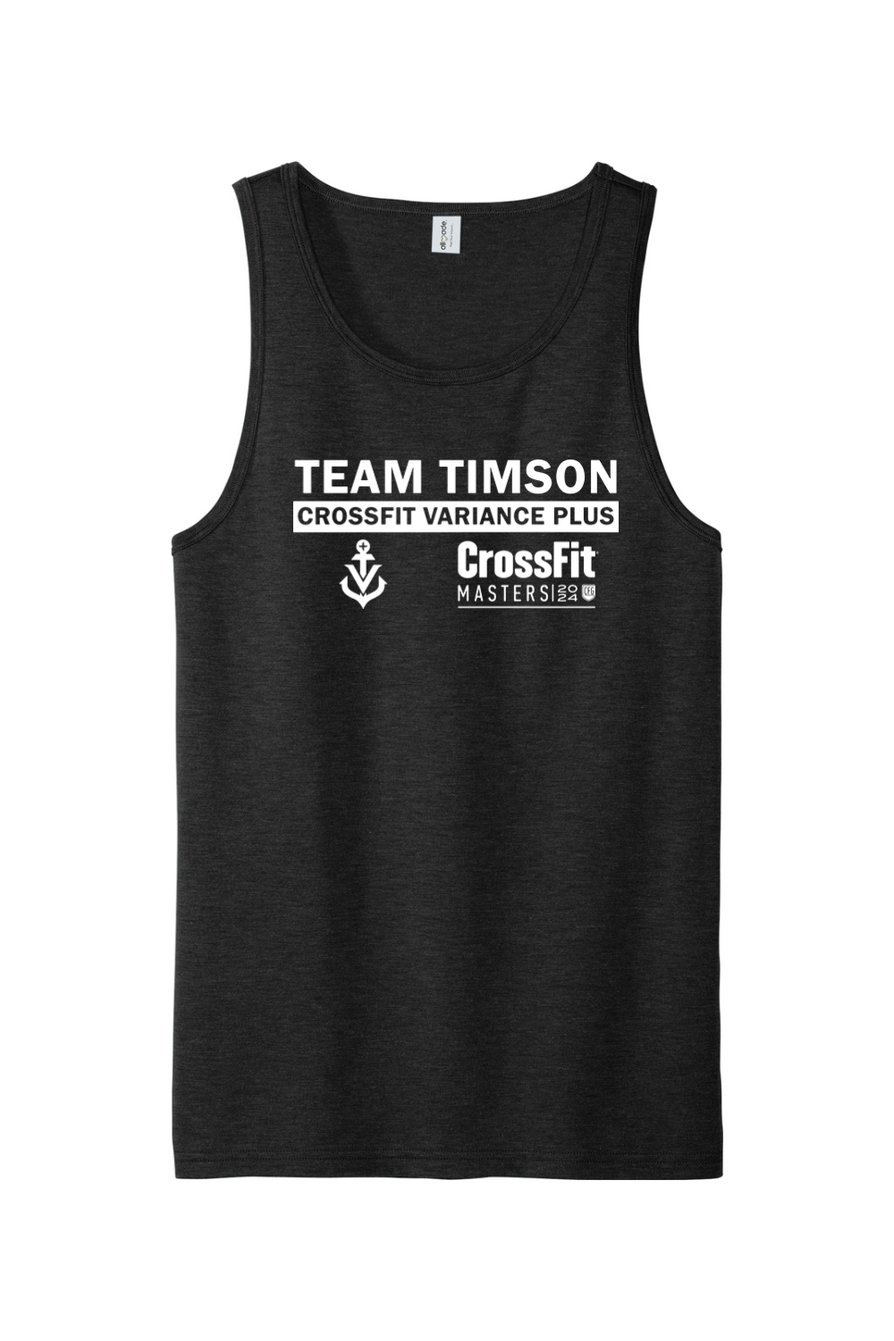 Team Timson Unisex Tri-Blend Tank