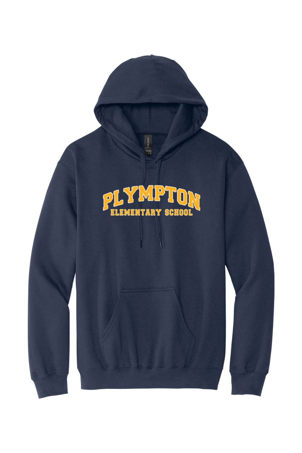 Plympton School Hoodie - Adult