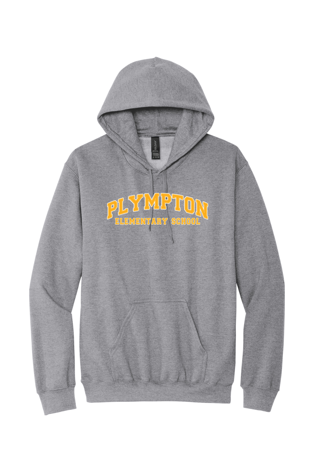 Plympton School Hoodie - Adult