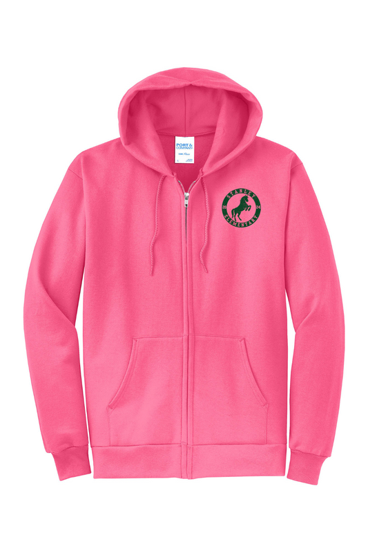 Stanley Elementary 2024 Full-Zip Hoodie