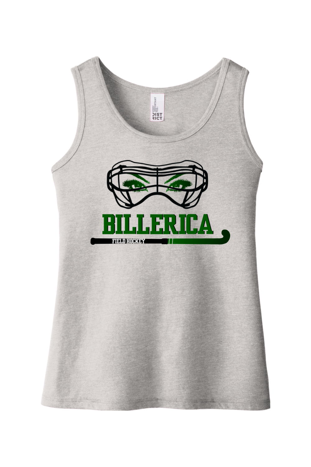 Billerica Field Hockey Girls Tank