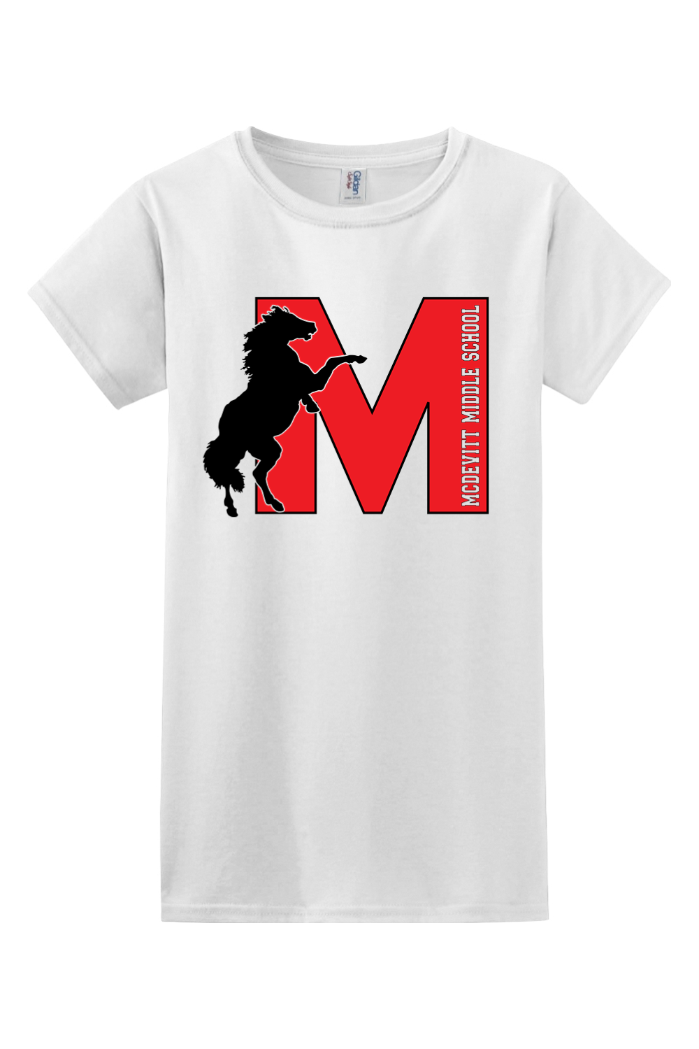 McDevitt Original Logo T-Shirt - Women's