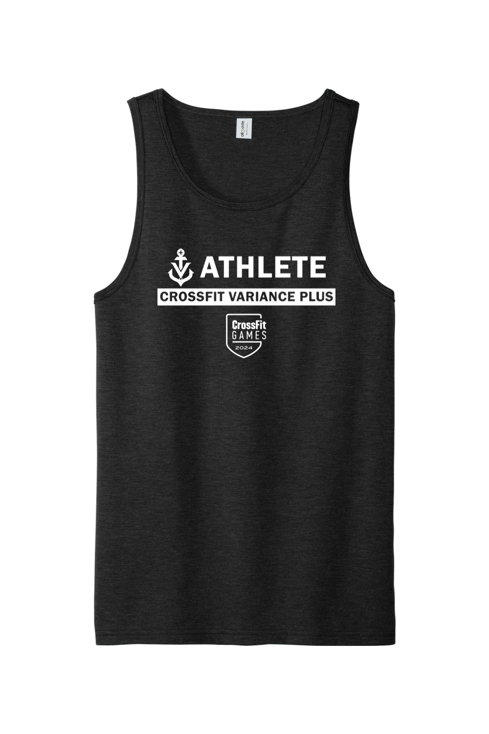 Athlete Games Unisex Tri-Blend Tank