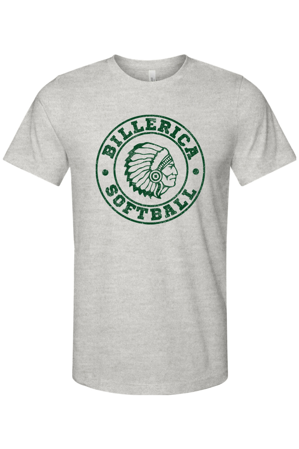 Billerica Softball Jersey Tee