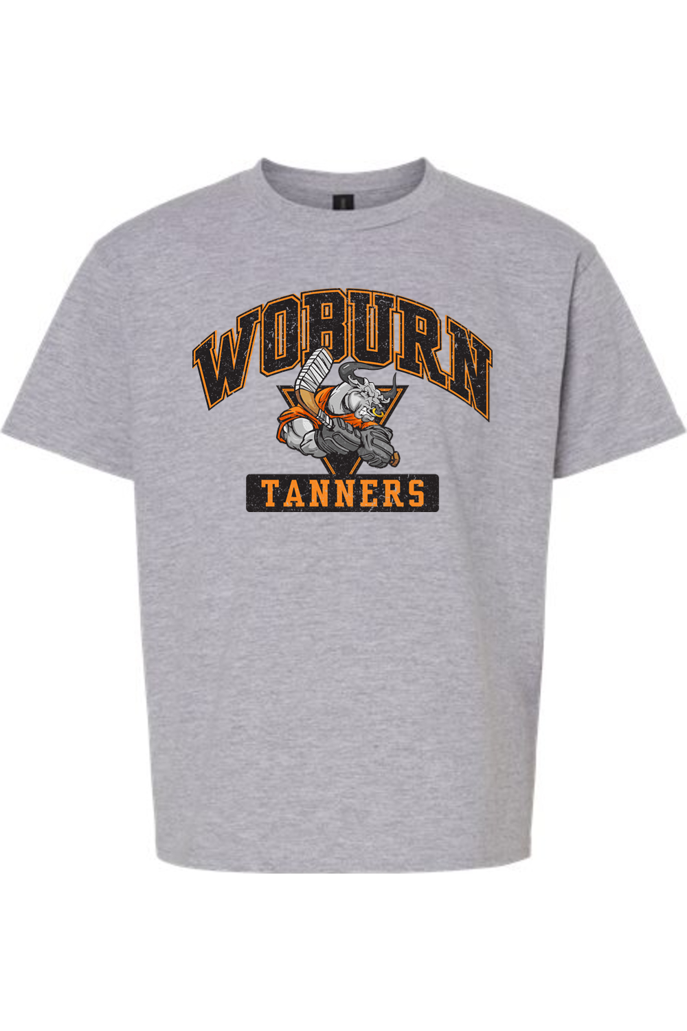 Woburn Tanners Hockey T-Shirt - Youth