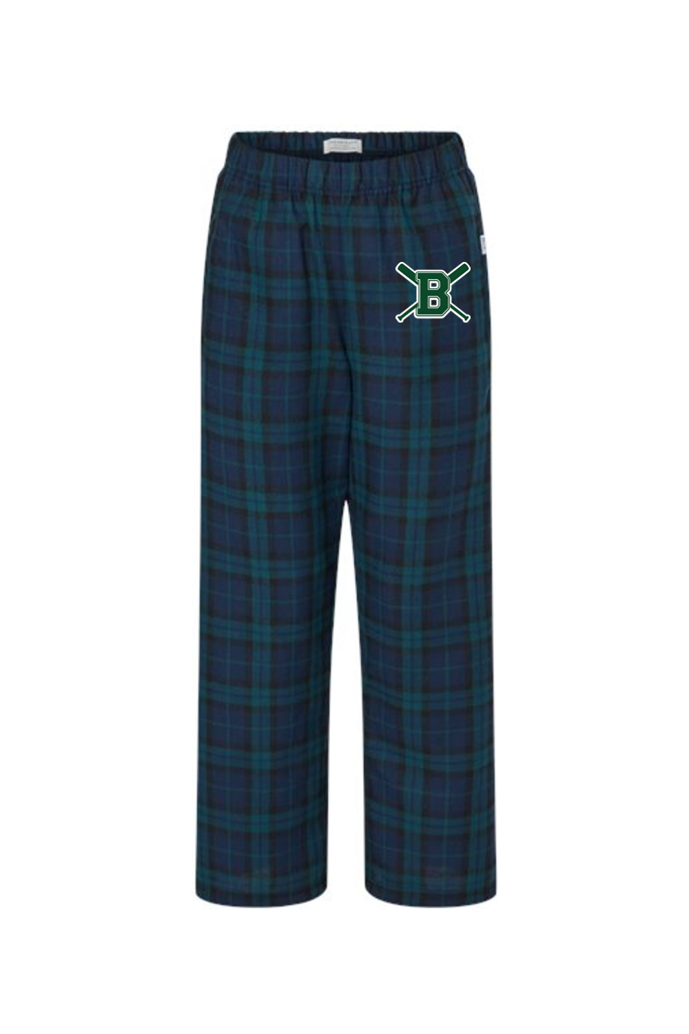 Billerica Softball Youth Flannel Pants