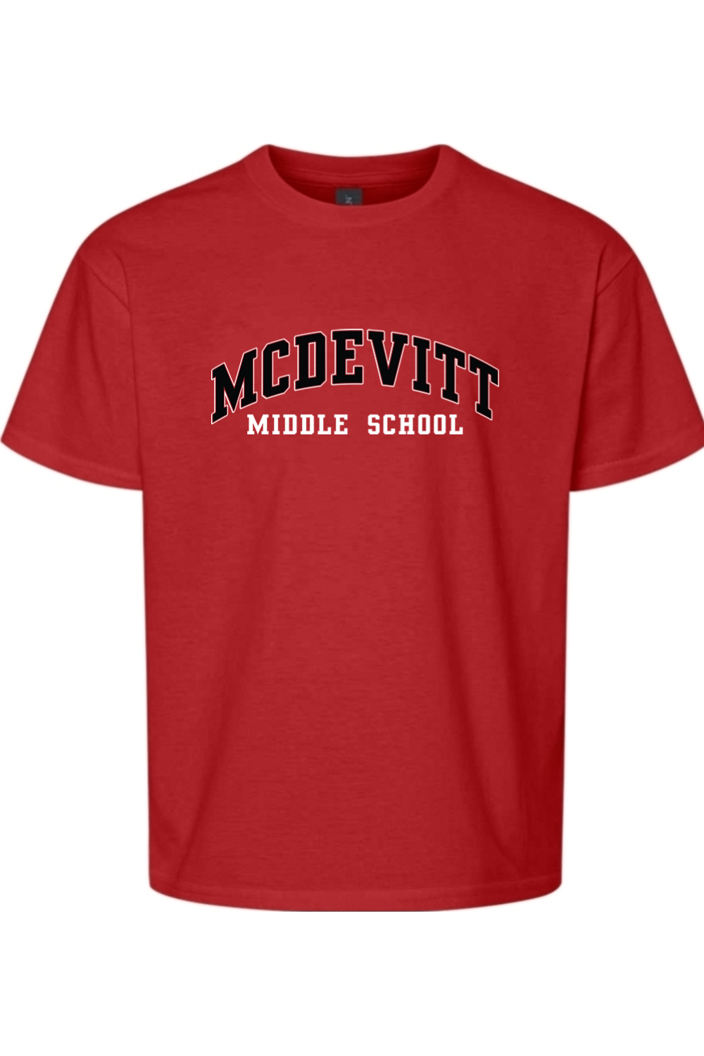 McDevitt Middle School T-Shirt - Youth