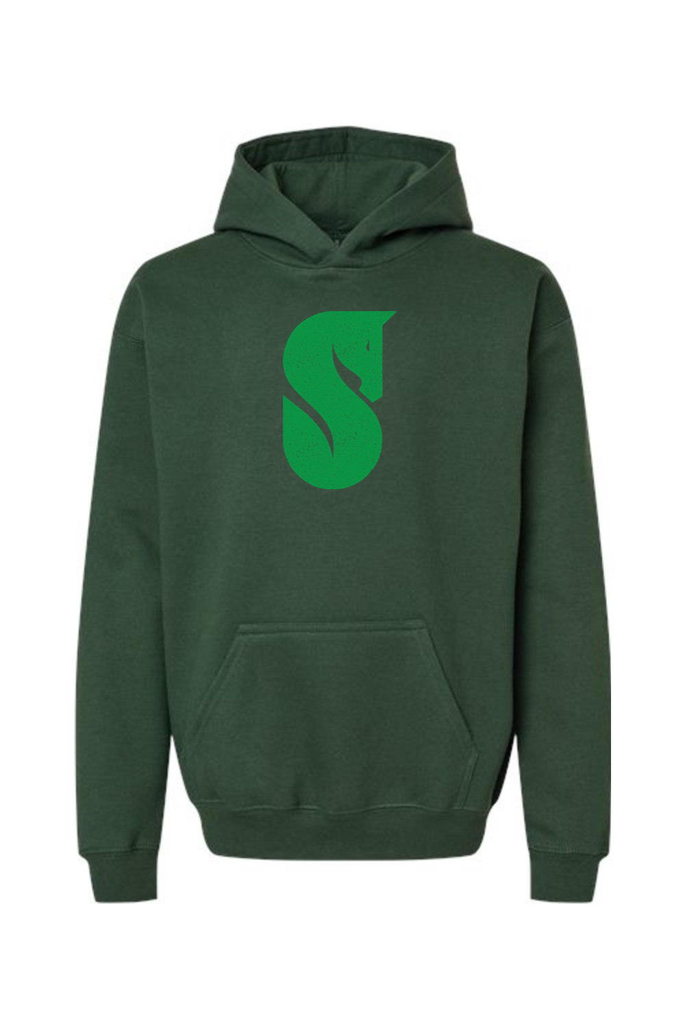 Stanley Elementary School "S" Youth Hoodie