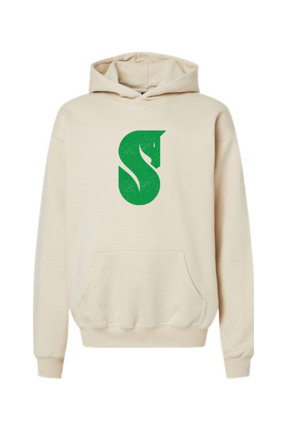 Stanley Elementary School "S" Youth Hoodie