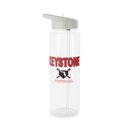 Keystone Softball Water Bottle