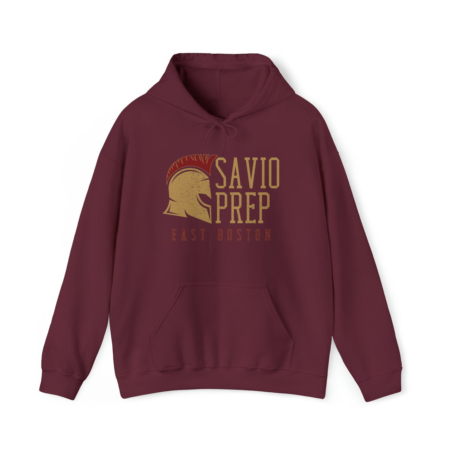 Savio Prep Hooded Sweatshirt