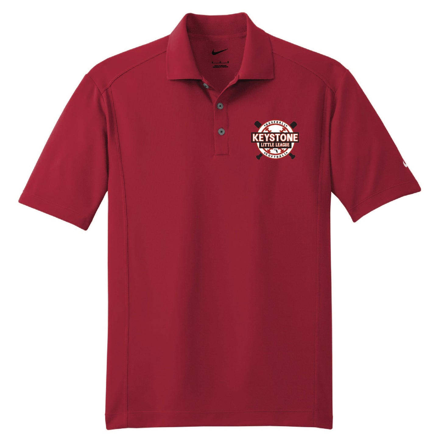 Keystone Little League Nike Dri-Fit Classic Polo