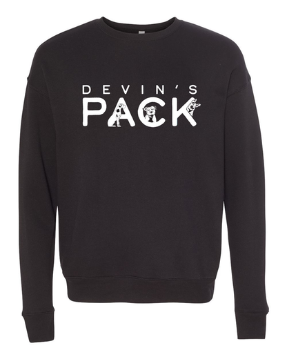 Devins Pack Drop Shoulder Sweatshirt