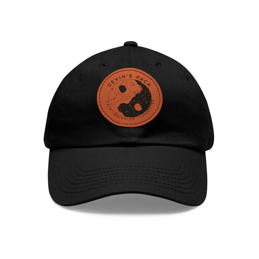 Devins Pack Calm, Balanced, Connected Dad Hat