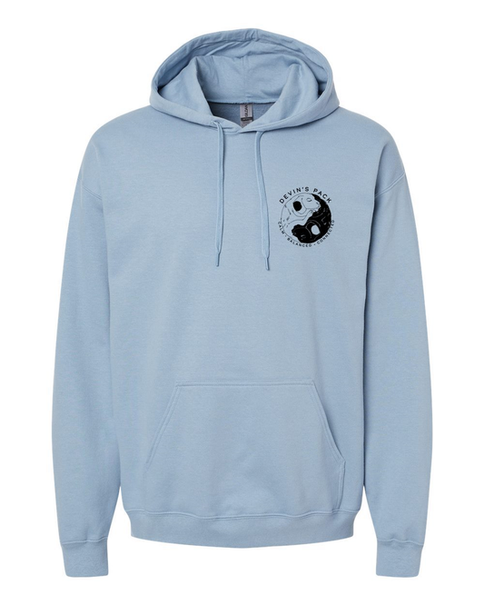 Devins Pack Hooded Sweatshirt