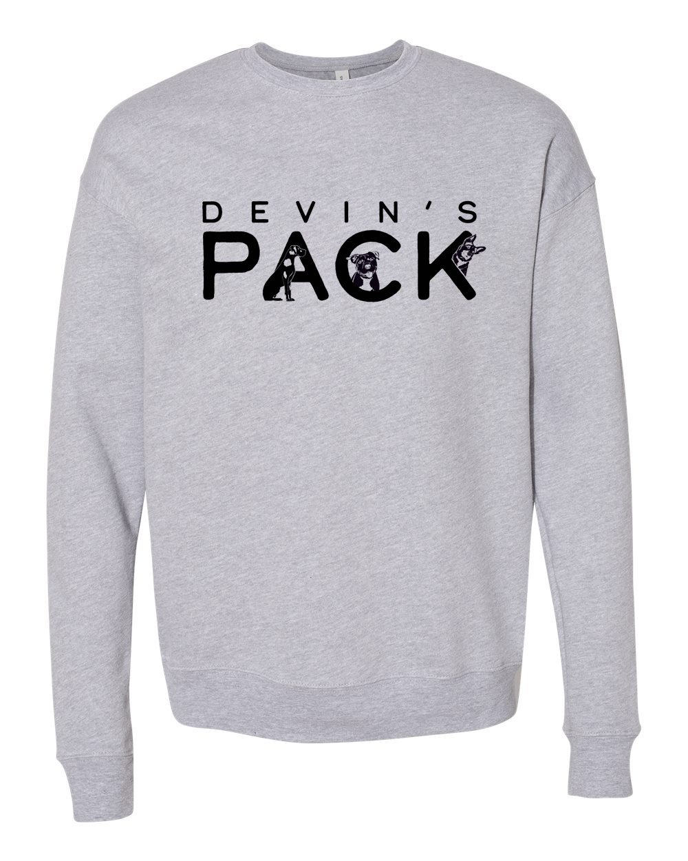 Devins Pack Drop Shoulder Sweatshirt