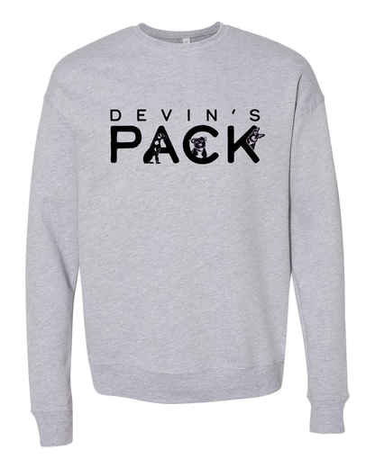 Devins Pack Drop Shoulder Sweatshirt