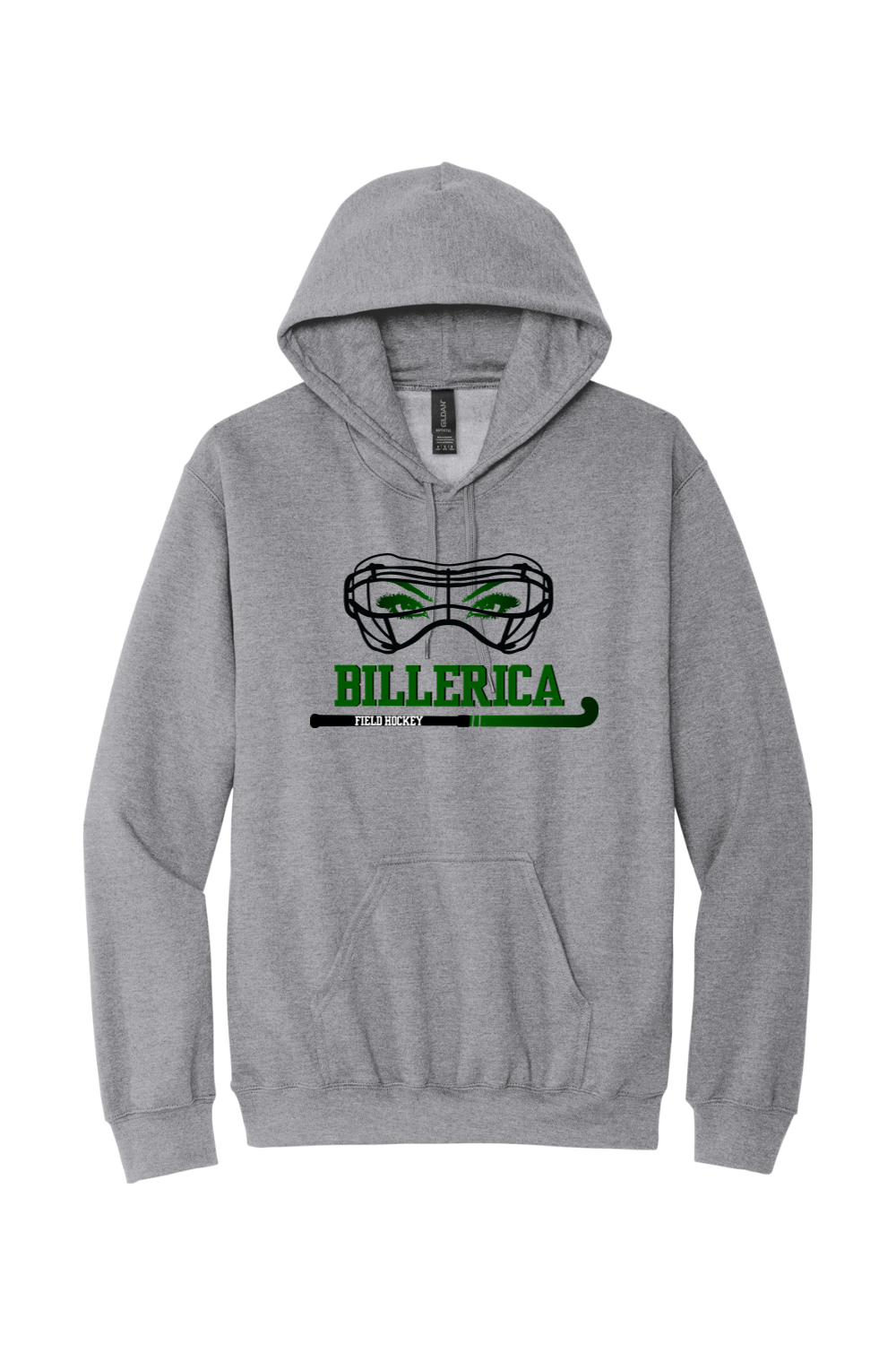 Billerica Field Hockey Hoodie