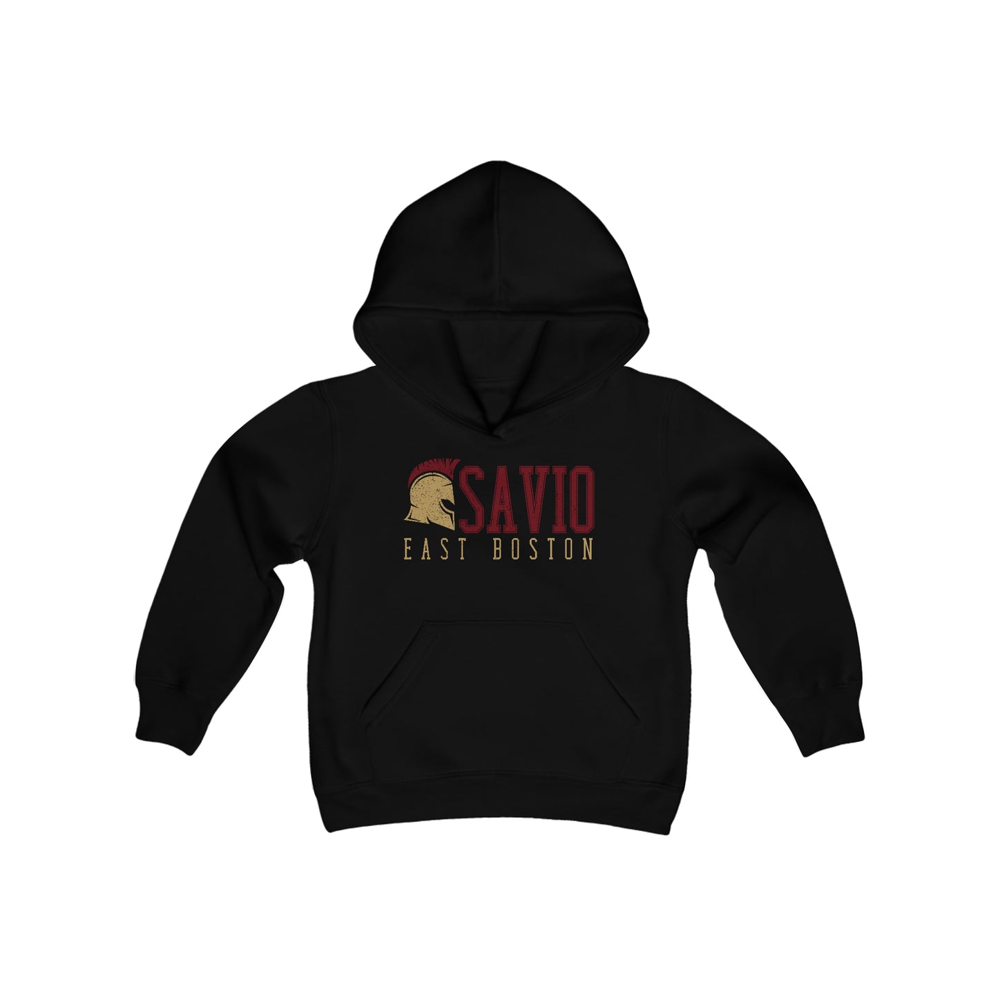 Savio Youth Hoodie