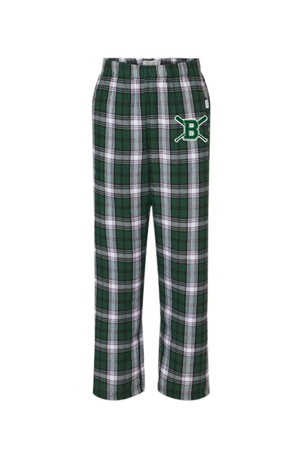 Billerica Softball Youth Flannel Pants