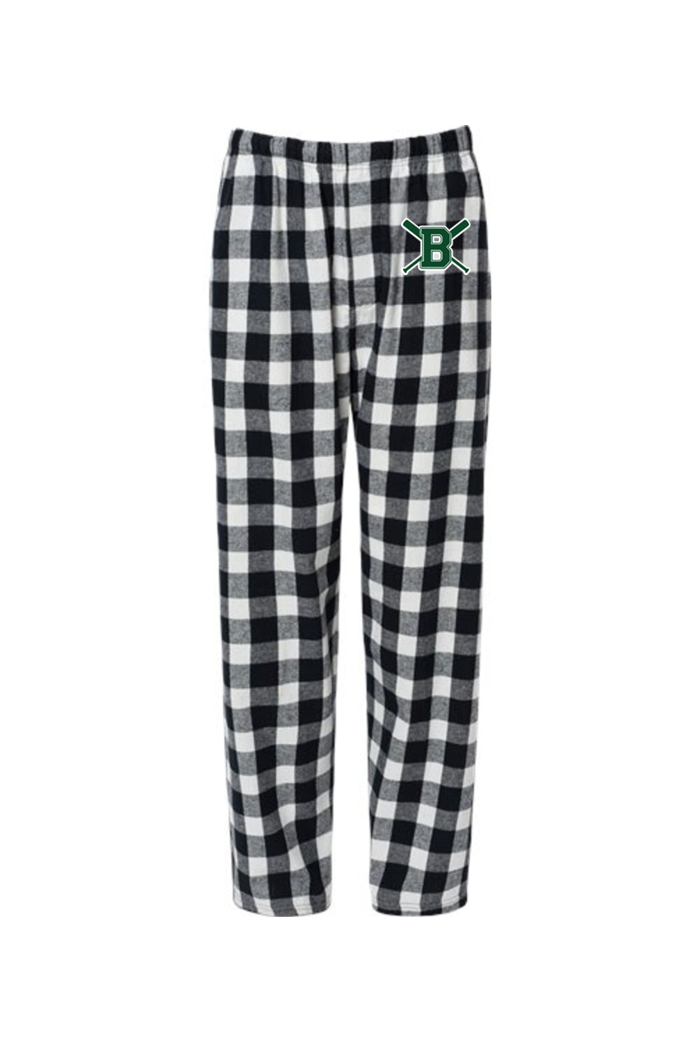 Billerica Softball Flannel Pants