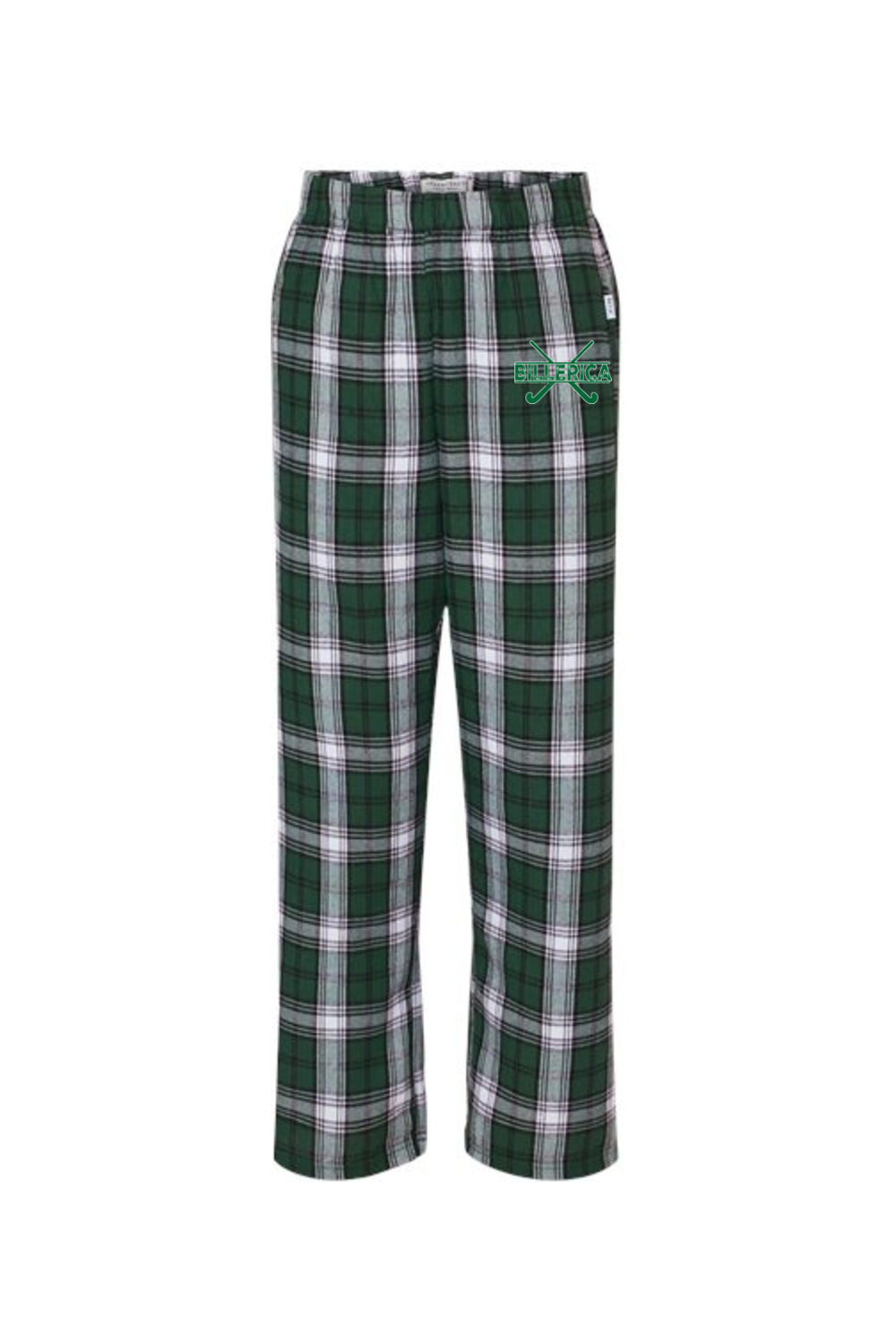 Billerica Field Hockey Youth Flannel Pants