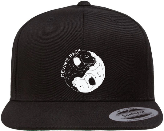 Devins Pack Snapback Hat