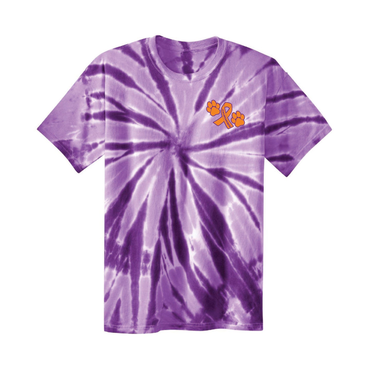 Calista's Crew Tie Dye Hockey Shirt - Adult