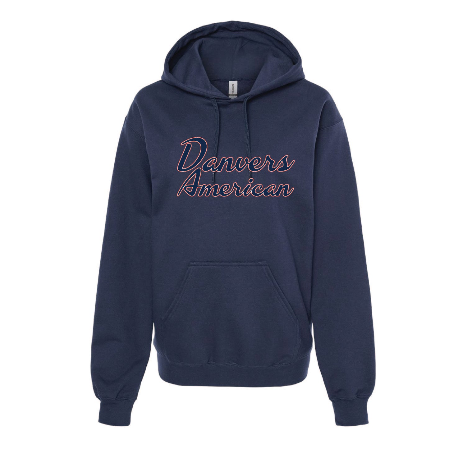 Danvers American Unisex Hoodie