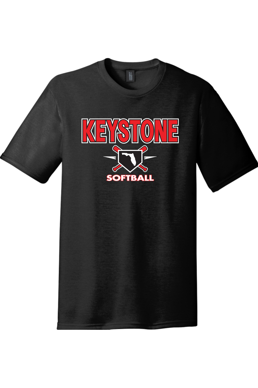 Keystone Softball Perfect Tri Tee