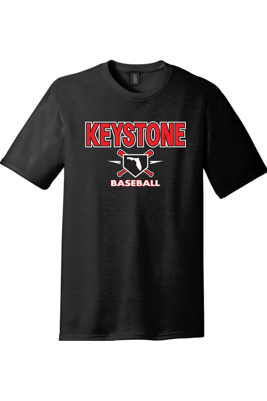 Keystone Baseball Perfect Tri Tee