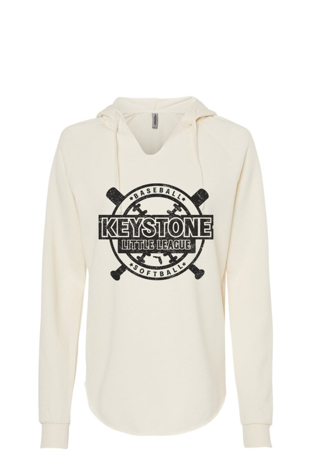 Keystone Women’s Lightweight Hooded Sweatshirt