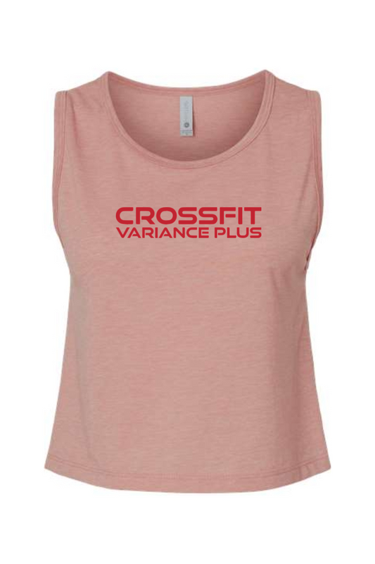 CrossFit Variance Plus Women's Crop Tank