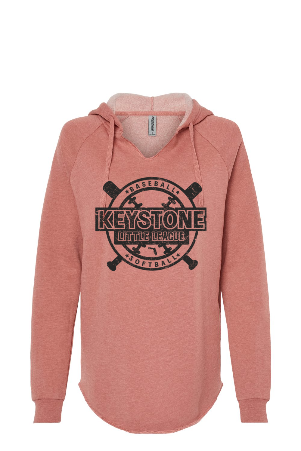 Keystone Women’s Lightweight Hooded Sweatshirt