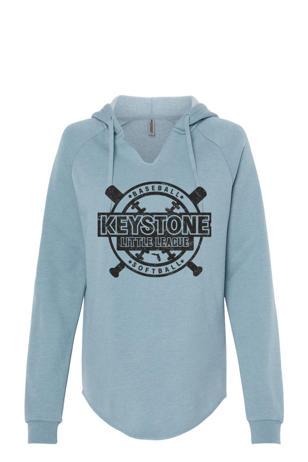 Keystone Women’s Lightweight Hooded Sweatshirt