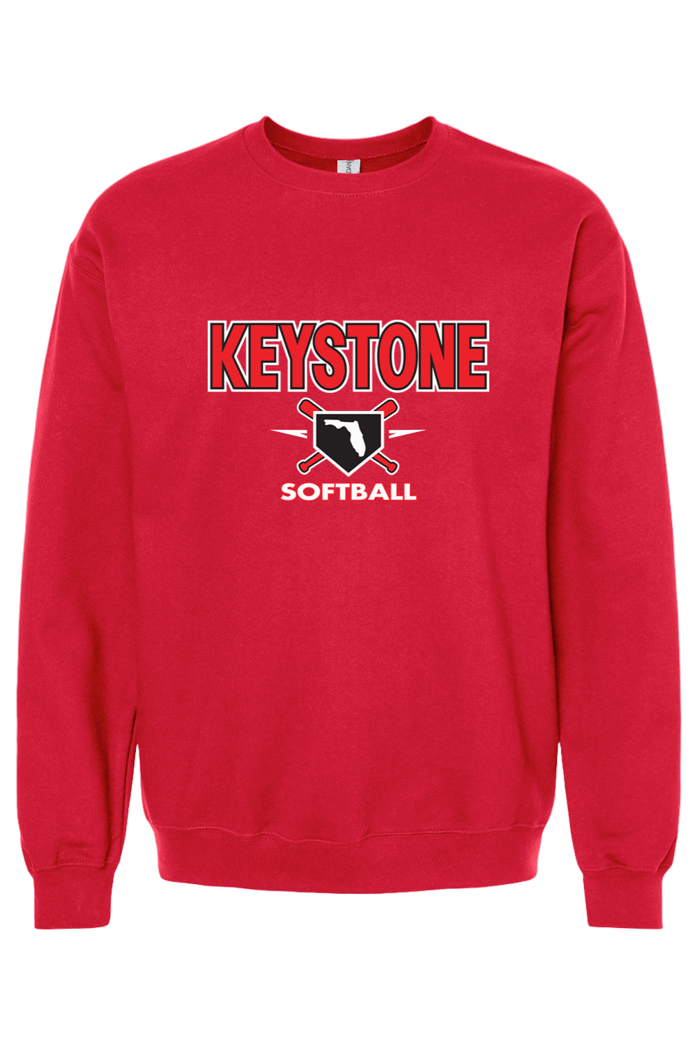 Keystone Softball Midweight Crewneck Sweatshirt