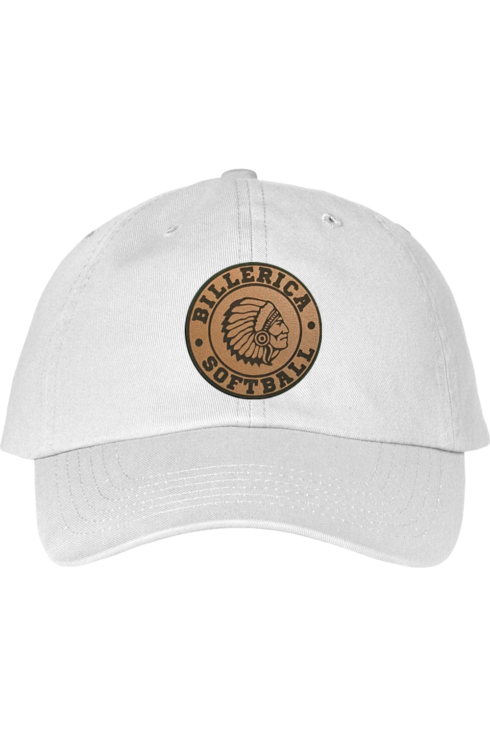 PRE-ORDER! Billerica Softball Classic Dad's Cap